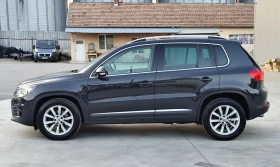 VW Tiguan 2.0TDI-LED-NAVI-BI-XENON-КАМЕРА-F1-ВОЛАН-EURO-6, снимка 4