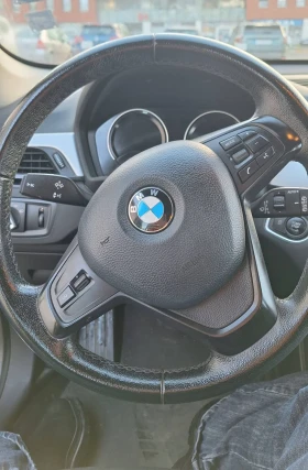BMW X1 xDrive 1.8 D 75000км, снимка 13