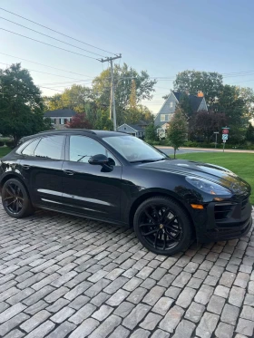Porsche Macan * GTS * АВТОКРЕДИТ БЕЗ ПЪРВОНАЧАЛНА ВНОСКА* , снимка 3