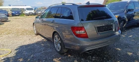 Mercedes-Benz C 250 CDI 4matik SWISS, снимка 4
