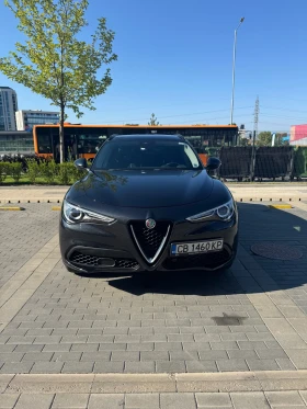 Alfa Romeo Stelvio, снимка 1