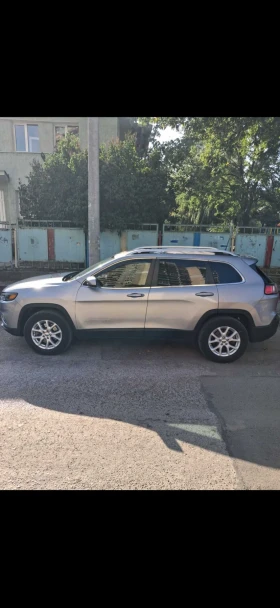 Jeep Cherokee, снимка 5