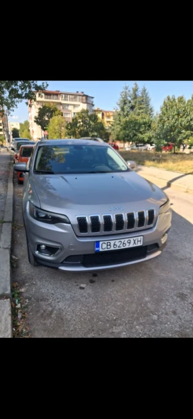 Jeep Cherokee, снимка 1