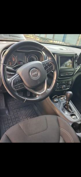 Jeep Cherokee, снимка 6
