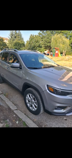 Jeep Cherokee, снимка 2