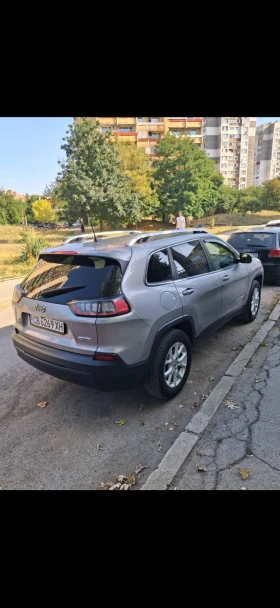 Jeep Cherokee, снимка 3