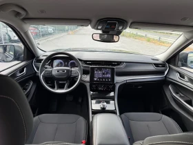 Jeep Grand cherokee 3.6i-93.000km-КАТО ЧИСТО НОВ-6-местен, снимка 15