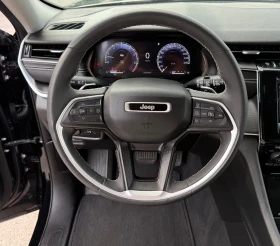 Jeep Grand cherokee 3.6i-93.000km-КАТО ЧИСТО НОВ-6-местен, снимка 8