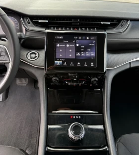 Jeep Grand cherokee 3.6i-93.000km-КАТО ЧИСТО НОВ-6-местен, снимка 9
