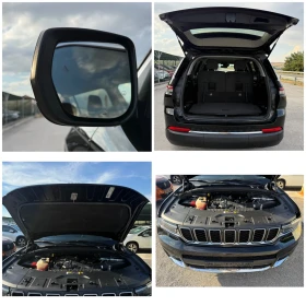 Jeep Grand cherokee 3.6i-93.000km-КАТО ЧИСТО НОВ-6-местен, снимка 17