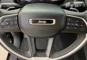 Jeep Grand cherokee 3.6i-93.000km-КАТО ЧИСТО НОВ-6-местен, снимка 11