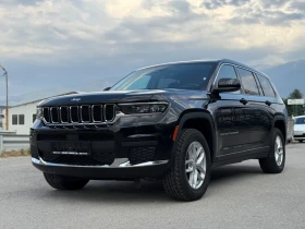 Jeep Grand cherokee 3.6i-93.000km-КАТО ЧИСТО НОВ-6-местен, снимка 3
