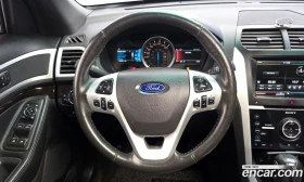 Ford Explorer 3.5 Limited 4WD 5th, снимка 13