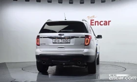 Ford Explorer 3.5 Limited 4WD 5th, снимка 4