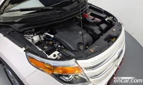 Ford Explorer 3.5 Limited 4WD 5th, снимка 6
