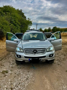 Mercedes-Benz ML 350, снимка 1