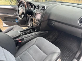 Mercedes-Benz ML 350, снимка 9