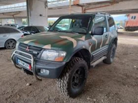 Mitsubishi Pajero 3,2TDi   1