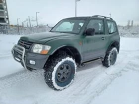 Mitsubishi Pajero 3,2TDi   | Mobile.bg    16