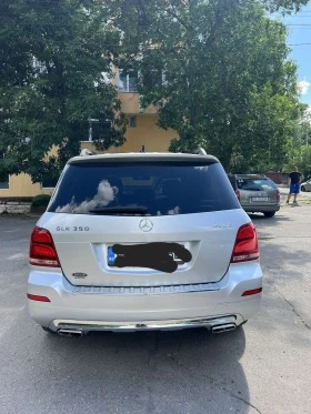 Mercedes-Benz GLK, снимка 6