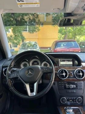 Mercedes-Benz GLK, снимка 3