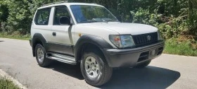 Toyota Land cruiser 3.0TD-ITALIA, снимка 3