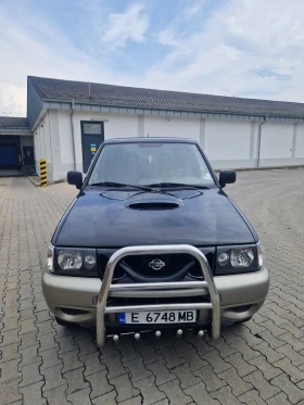 Nissan Terrano, снимка 2