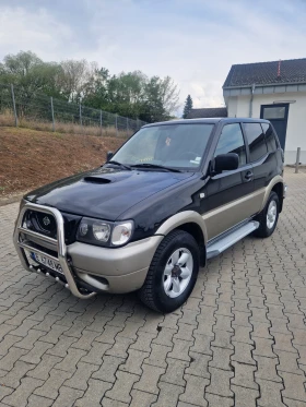 Nissan Terrano, снимка 1