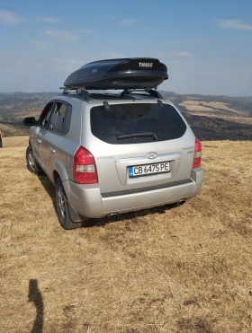 Hyundai Tucson 2.0CRDI, снимка 6