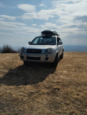 Hyundai Tucson 2.0CRDI, снимка 7