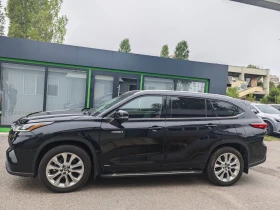 Toyota Highlander hybrid 4X4 6+ 1 Limited 28000km | Mobile.bg    6