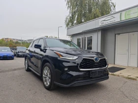 Toyota Highlander hybrid 4X4 6+ 1 Limited 28000km | Mobile.bg    2