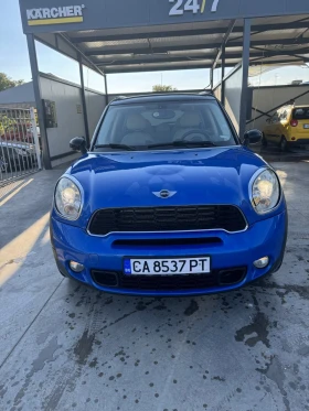 Mini Countryman 1.6i 4x4, снимка 6