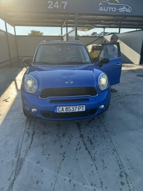 Mini Countryman 1.6i 4x4, снимка 7