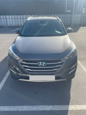 Hyundai Tucson 2.0 CRDI 185 к.с. 4х4, снимка 1