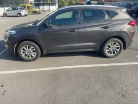 Hyundai Tucson 2.0 CRDI 185 к.с. 4х4, снимка 2