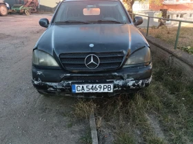 Mercedes-Benz ML 270, снимка 3