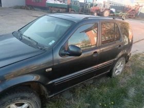 Mercedes-Benz ML 270, снимка 1