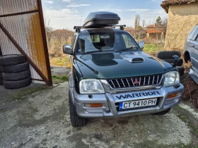 Mitsubishi L200 2.5, снимка 2