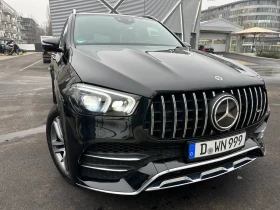 Mercedes-Benz GLE 350 4MATIC| 2x AMG| BURMESTER, снимка 2