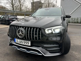 Mercedes-Benz GLE 350 4MATIC| 2x AMG| BURMESTER, снимка 1