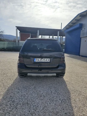 Mercedes-Benz ML 350, снимка 2