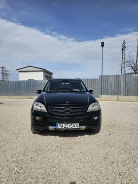 Mercedes-Benz ML 350, снимка 1