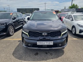Обява за продажба на Kia Sorento 2.2D обдухване, дистроник, гаранционни условия. ~55 500 лв. - изображение 1