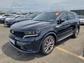 Kia Sorento 2.2D обдухване, дистроник, гаранционни условия.