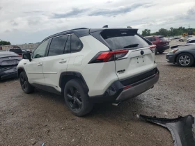 Toyota Rav4 XSE 4x4 Наличен клип на мотора!Реални километри! - 35499 лв. - 30429098 2