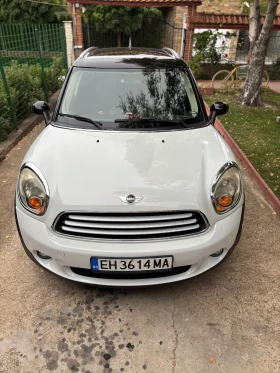 Mini Countryman 1.6D 4x4  | Mobile.bg    3