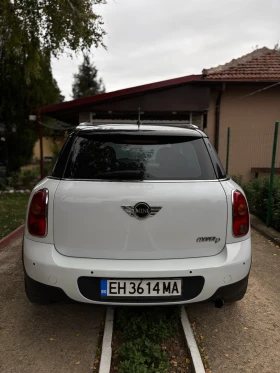 Mini Countryman 1.6D 4x4  | Mobile.bg    4