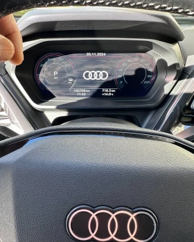 Audi Q4 e-tron 50 Quattro S-LINE BLACK EDITION, снимка 10