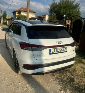 Audi Q4 e-tron 50 Quattro S-LINE BLACK EDITION, снимка 5